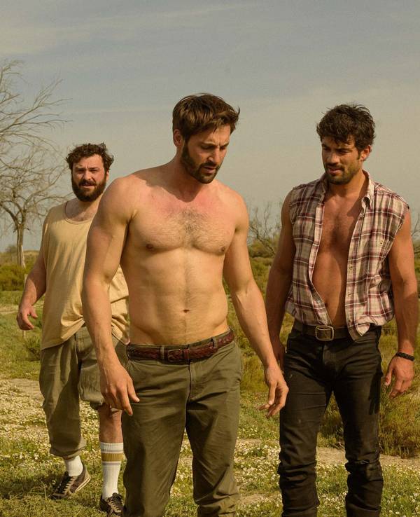 TV Ausblick ZDFneo - «Escort Boys»