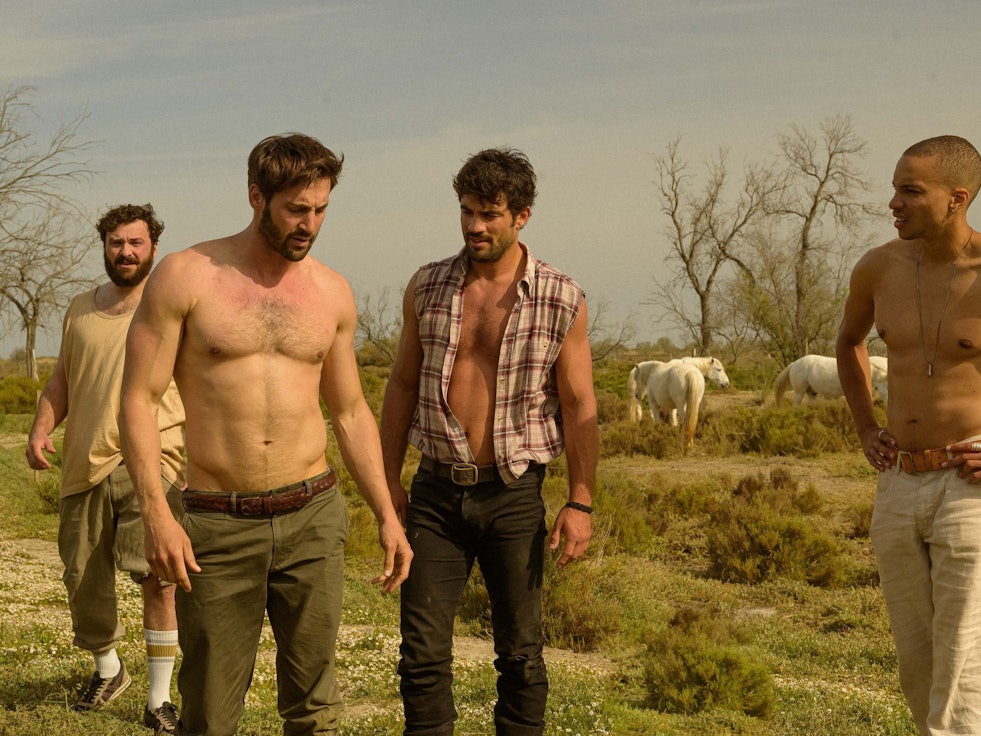 TV Ausblick ZDFneo - «Escort Boys»