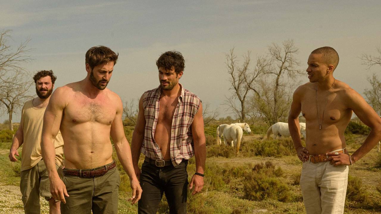 TV Ausblick ZDFneo - «Escort Boys»