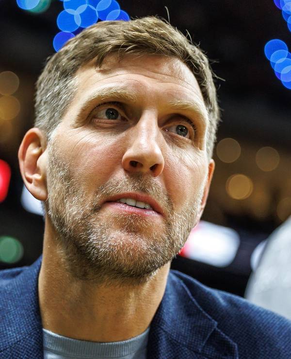 Dirk Nowitzki