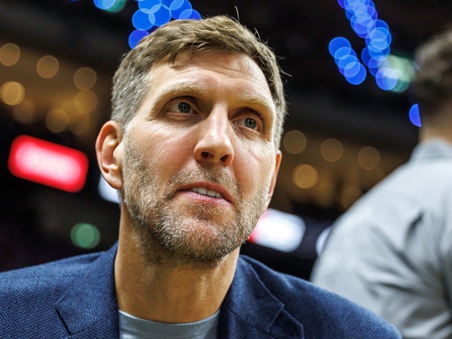 Dirk Nowitzki