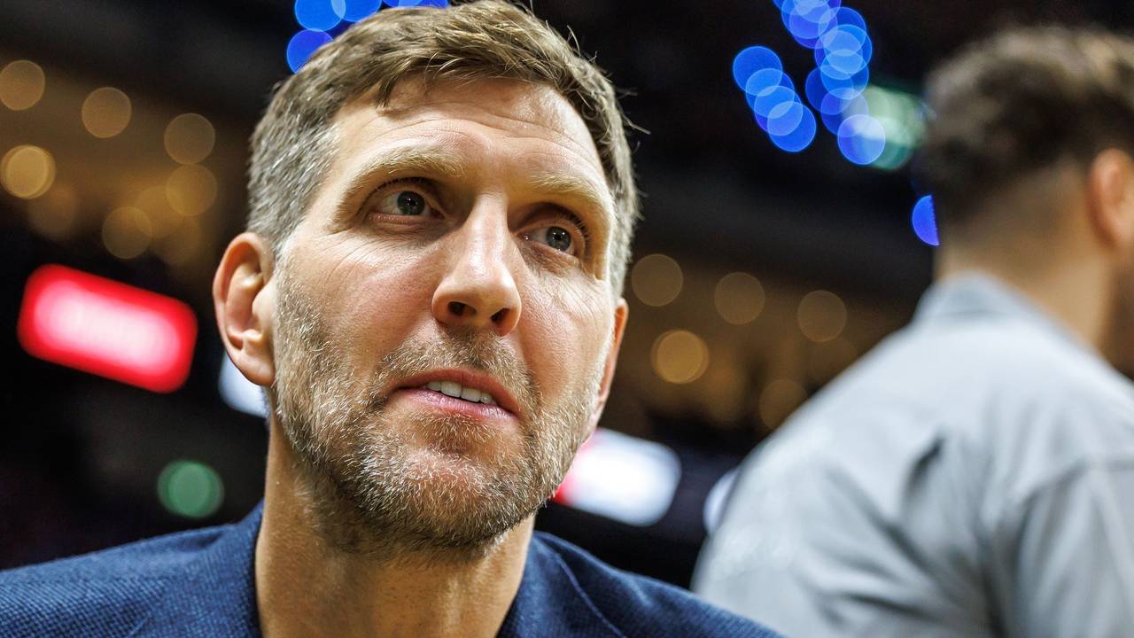 Dirk Nowitzki