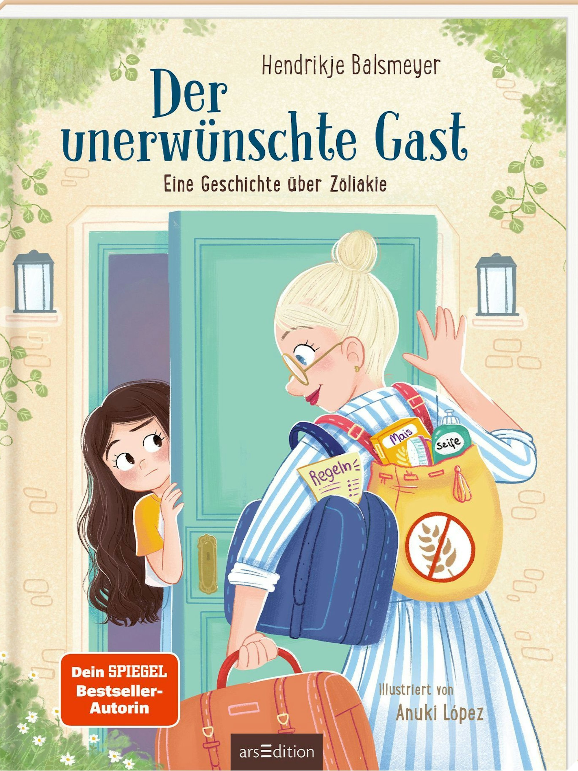 Der unerwünschte Gast Hendrikje Balsmeyer