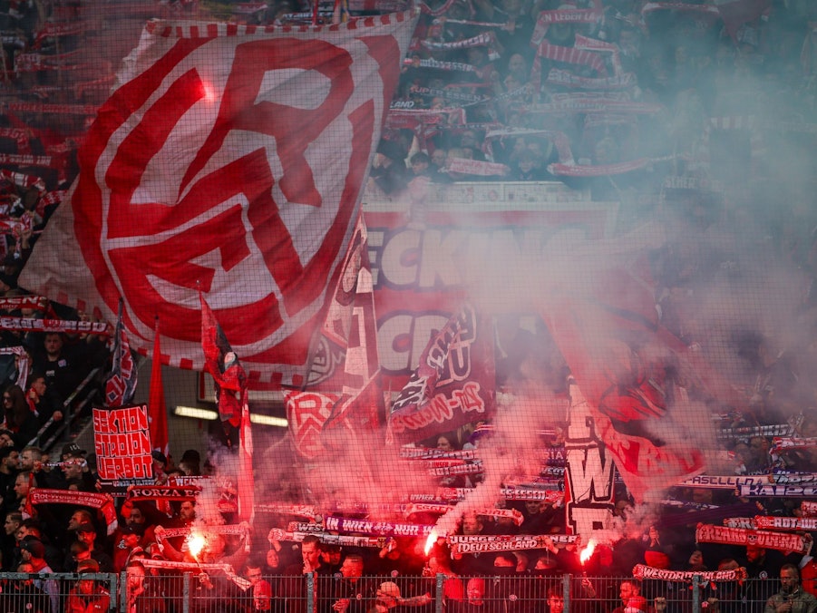 Rot-Weiss Essen - MSV Duisburg