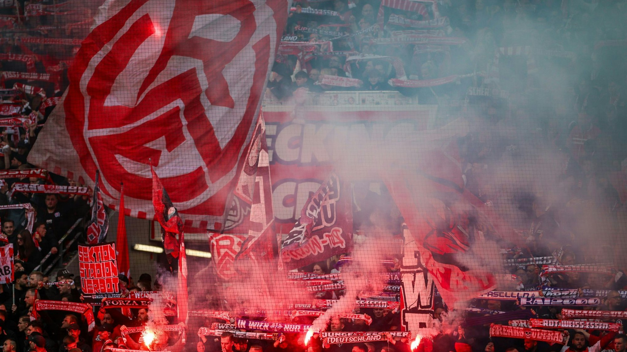 Rot-Weiss Essen - MSV Duisburg
