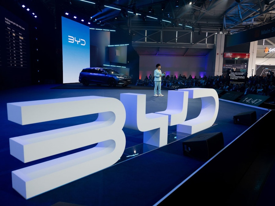 IAA Mobility - Pressetag