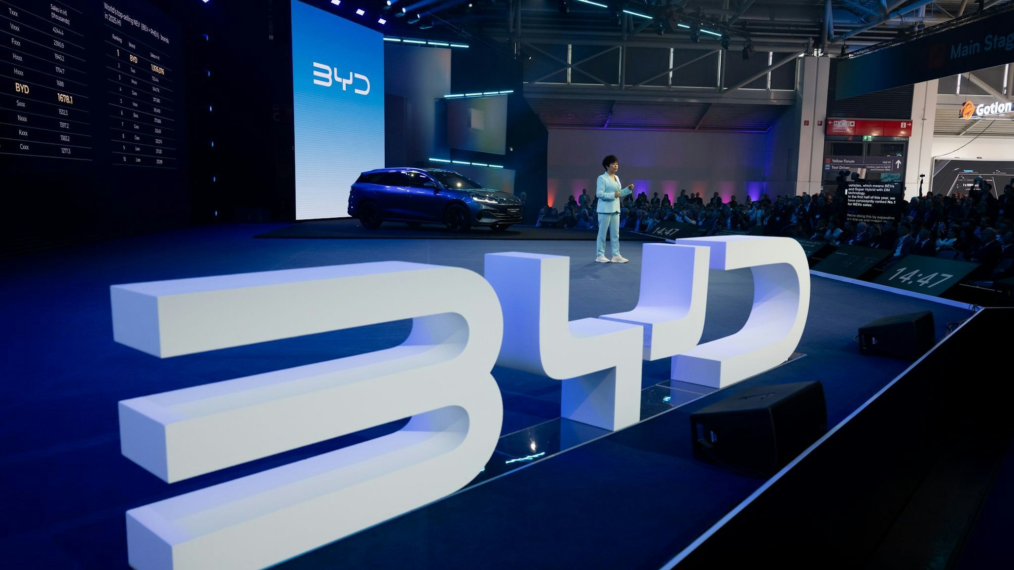 IAA Mobility - Pressetag