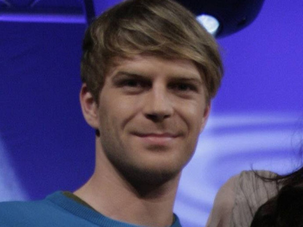 Moderator Lukas Koch, hier im Jahr 2008, ist im Alter von 44 Jahren gestorben. (Bild: IMAGO / suedraumfoto)