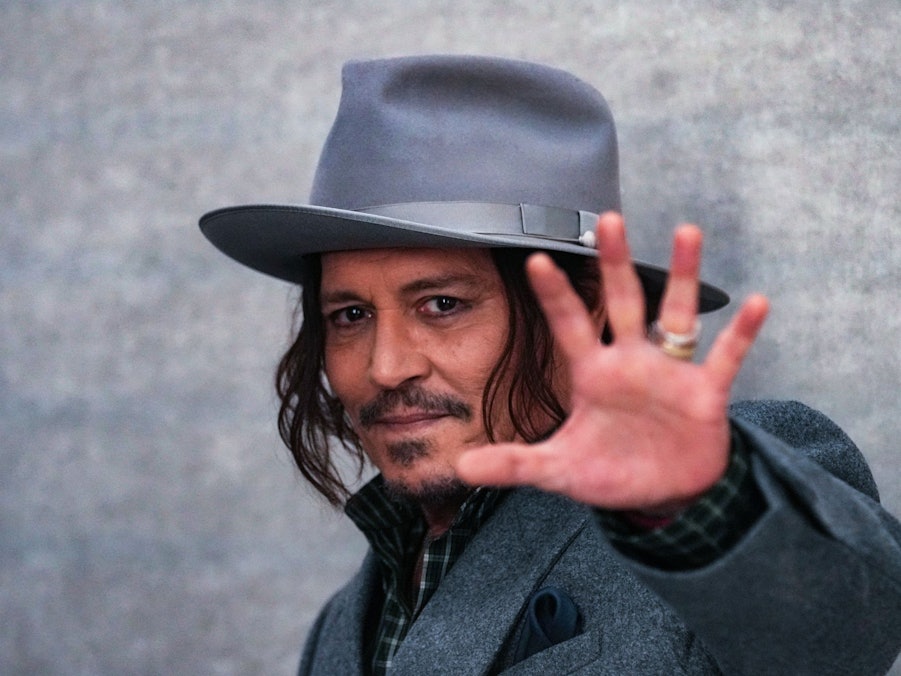 Johnny Depp