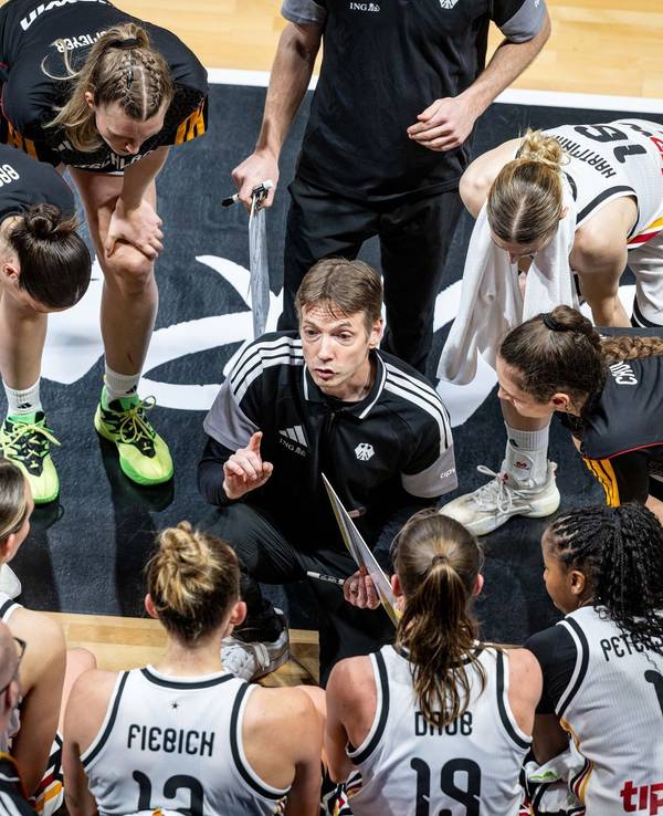 Deutsche Basketballerinnen