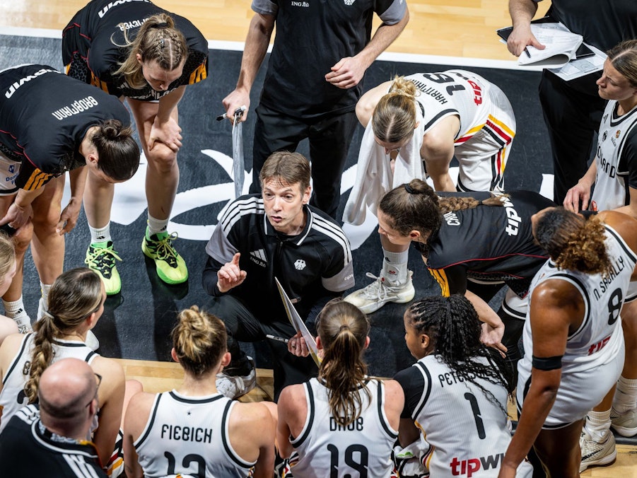 Deutsche Basketballerinnen