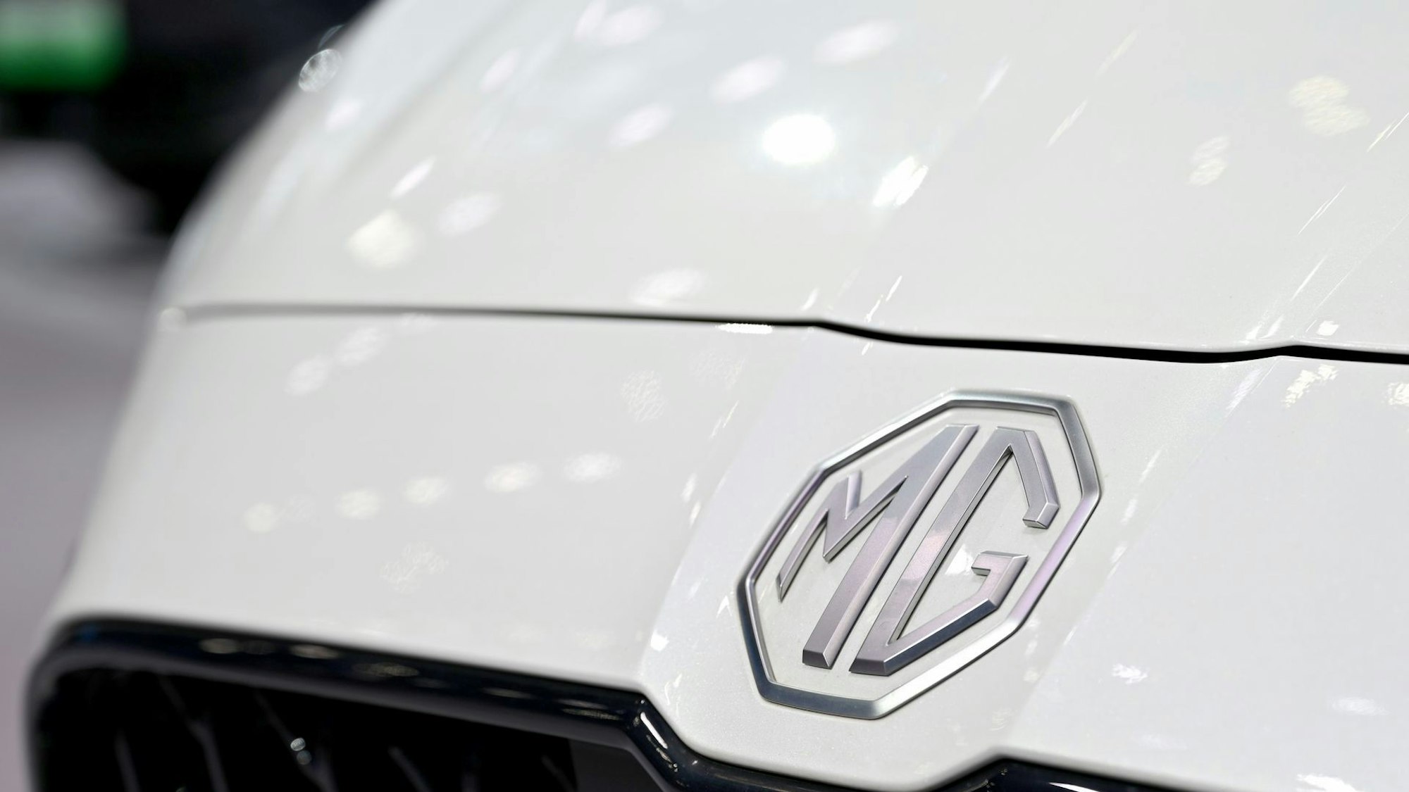 Messe Auto Shanghai 2025