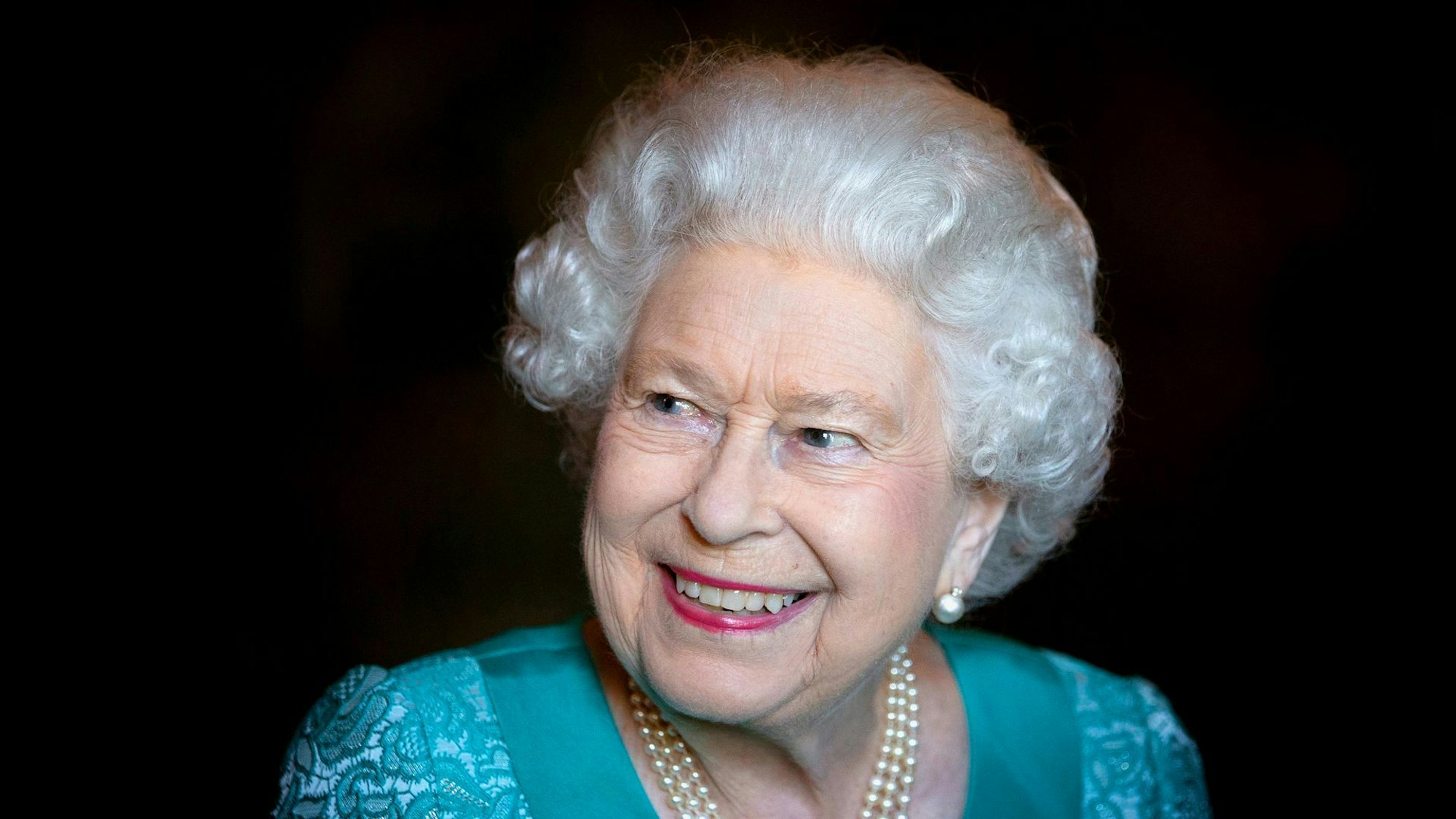 Queen Elizabeth II.