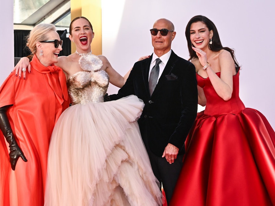 Weltpremiere «Der Teufel trägt Prada 2»