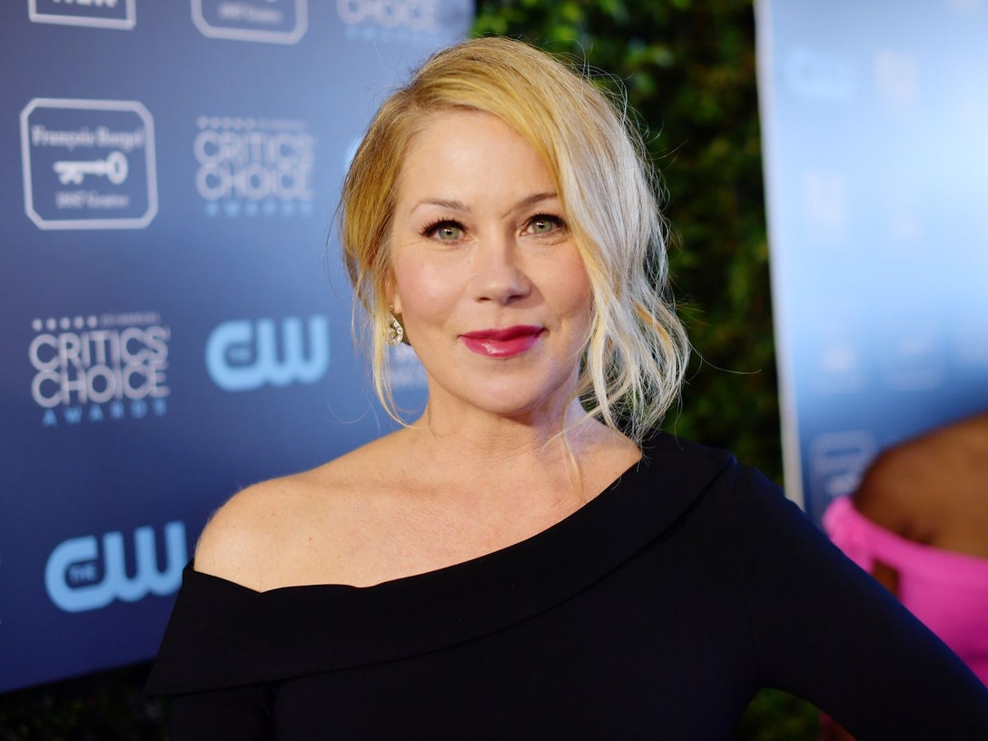 Christina Applegate leidet an Multipler Sklerose. (Bild: 2020 Getty Images/Matt Winkelmeyer)
