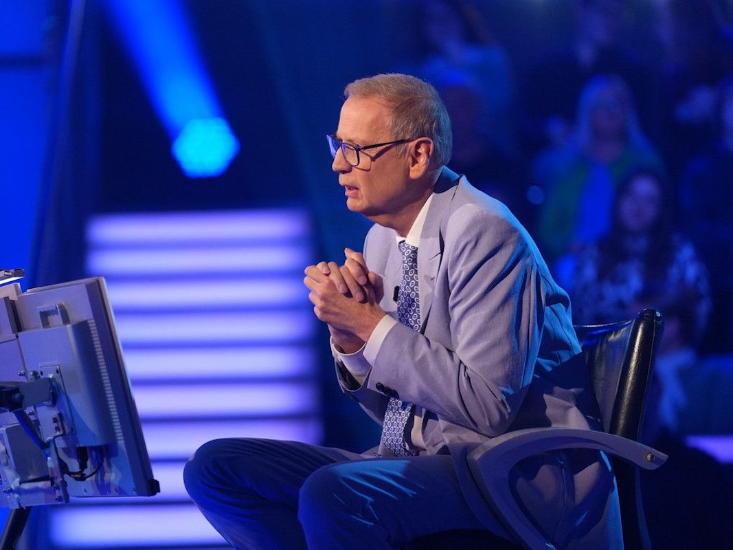 Günther Jauch macht mit „Wer wird Millionär?“ Platz für Ralf Schmitz.