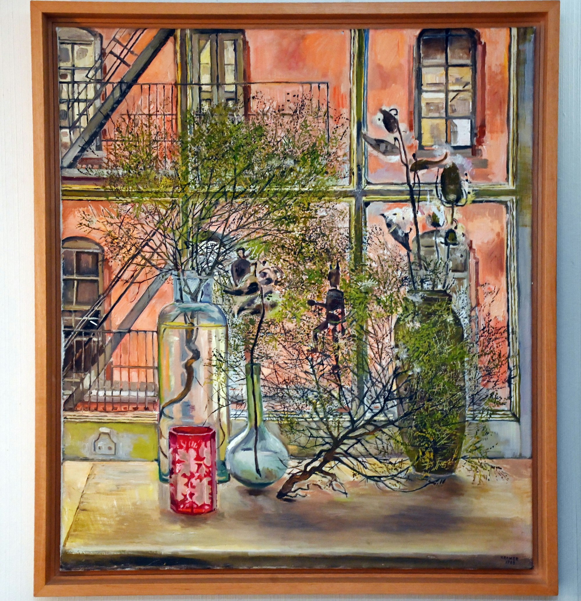 Ein Bild aus der Sammlung Schumann.