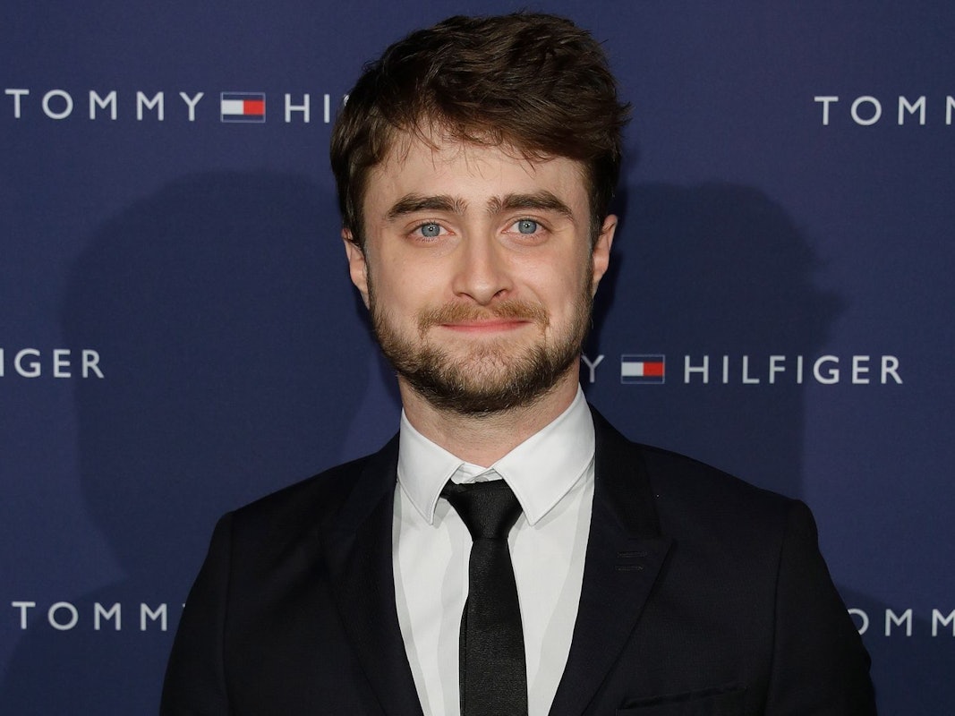 Daniel Radcliffe, hier im Jahr 2016, hat verraten, welcher sein Lieblings-“Harry Potter“-Film ist. (Bild: Andreas Rentz/Getty Images for Tommy Hilfiger)