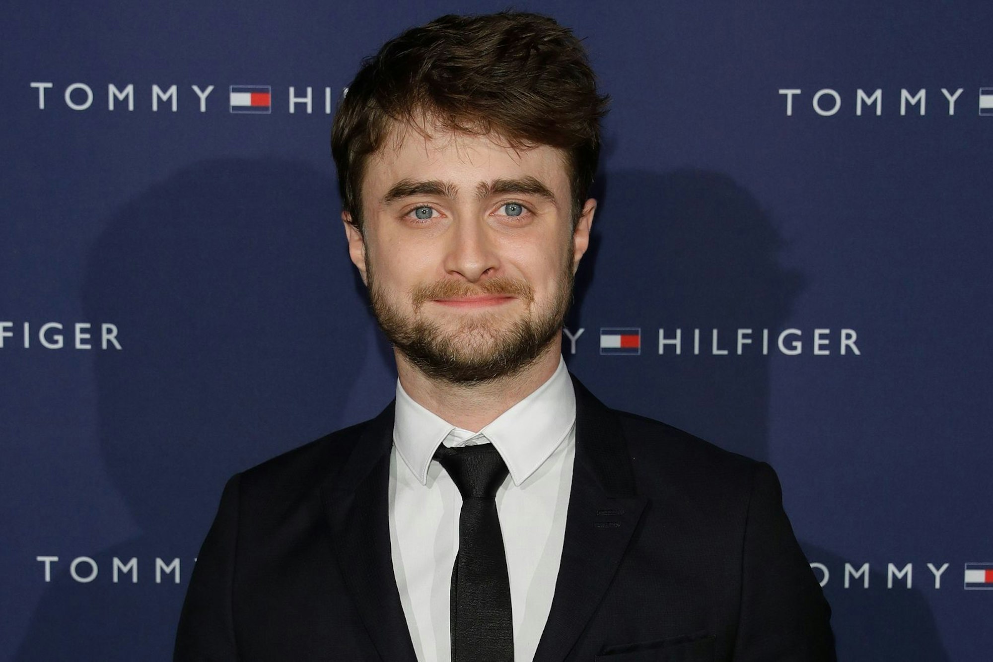 Daniel Radcliffe, hier im Jahr 2016, hat verraten, welcher sein Lieblings-“Harry Potter“-Film ist. (Bild: Andreas Rentz/Getty Images for Tommy Hilfiger)