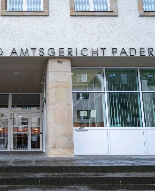 Prozess um lebensgefährliche Attacke mit Giftspritze