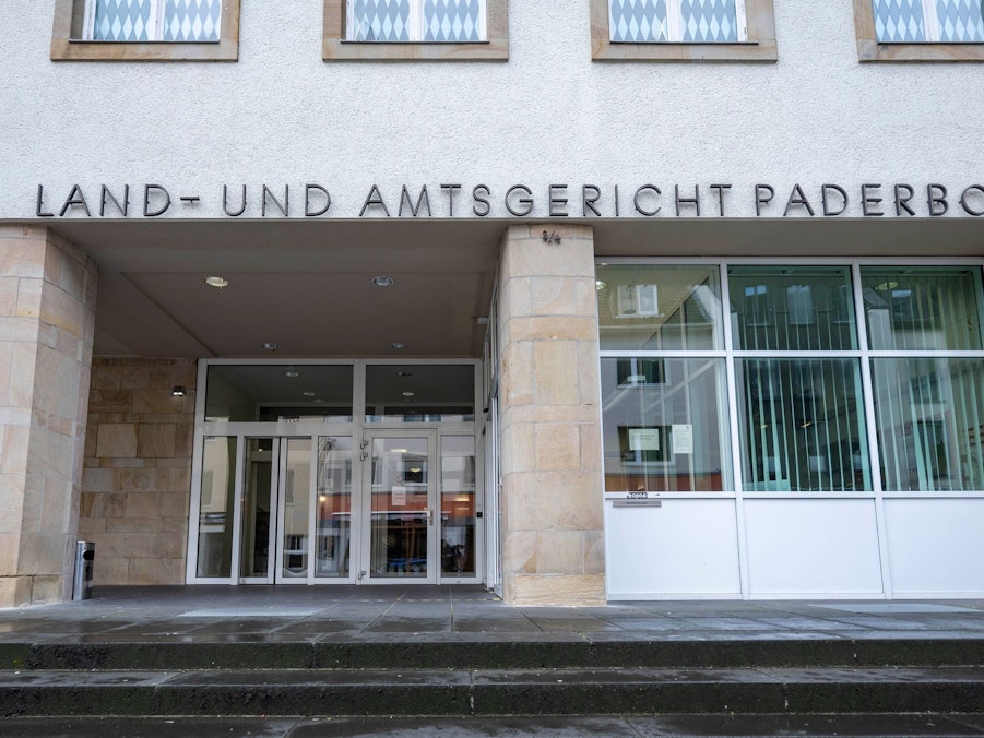 Prozess um lebensgefährliche Attacke mit Giftspritze