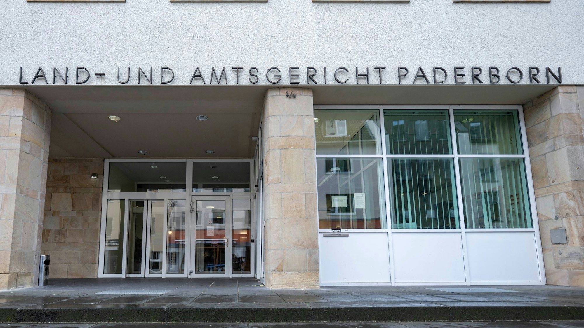 Prozess um lebensgefährliche Attacke mit Giftspritze