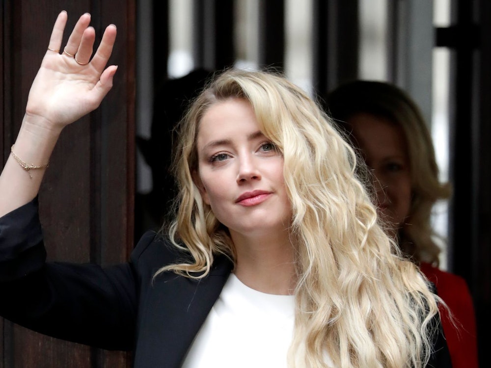 Um Schauspielerin Amber Heard ist es seit dem Rechtsstreit mit ihrem Ex-Mann Johnny Depp ruhig geworden. (Bild: 2020 Getty Images/John Phillips)