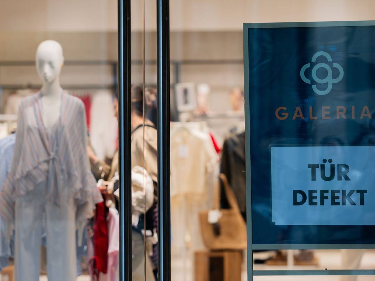 Galeria in Köln