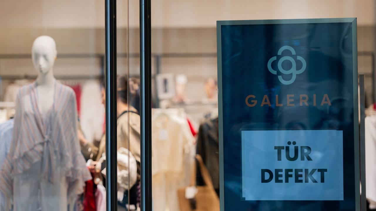 Galeria in Köln