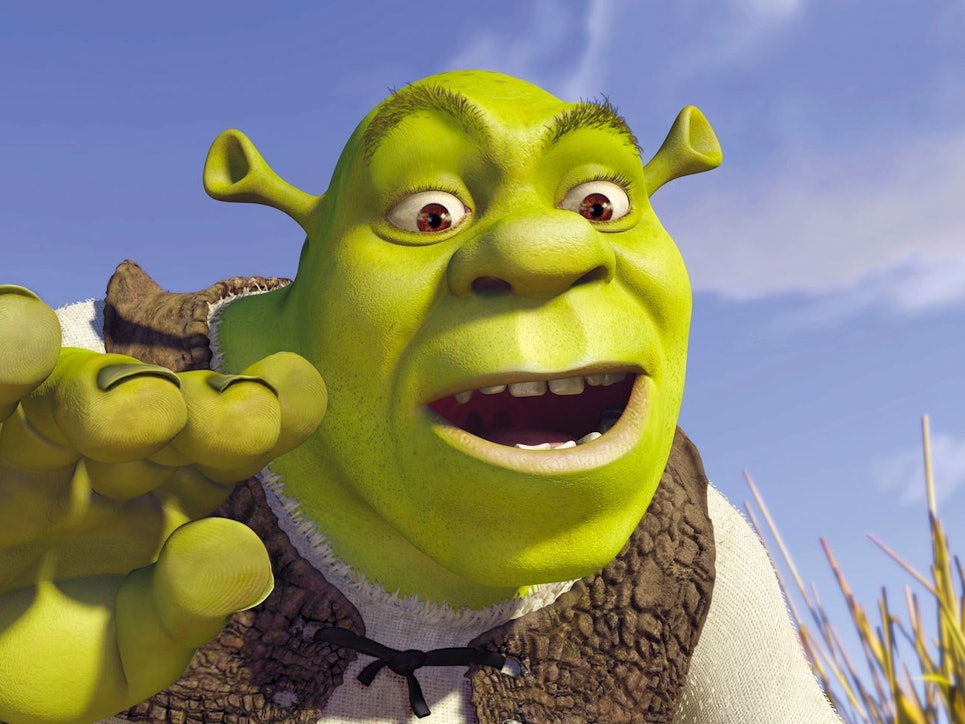 Vor 25 Jahren, am 22. April 2001, wurde „Shrek“ erstmals in einem US-Kino gezeigt. (Bild: TM & © 2018 DREAMWORKS ANIMATION LLC. ALL RIGHTS RESERVED. )