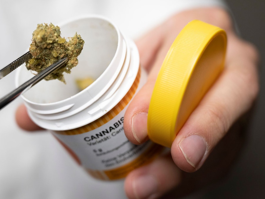 Medizinisches Cannabis