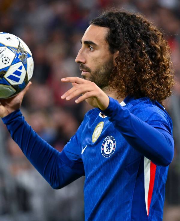 Marc Cucurella