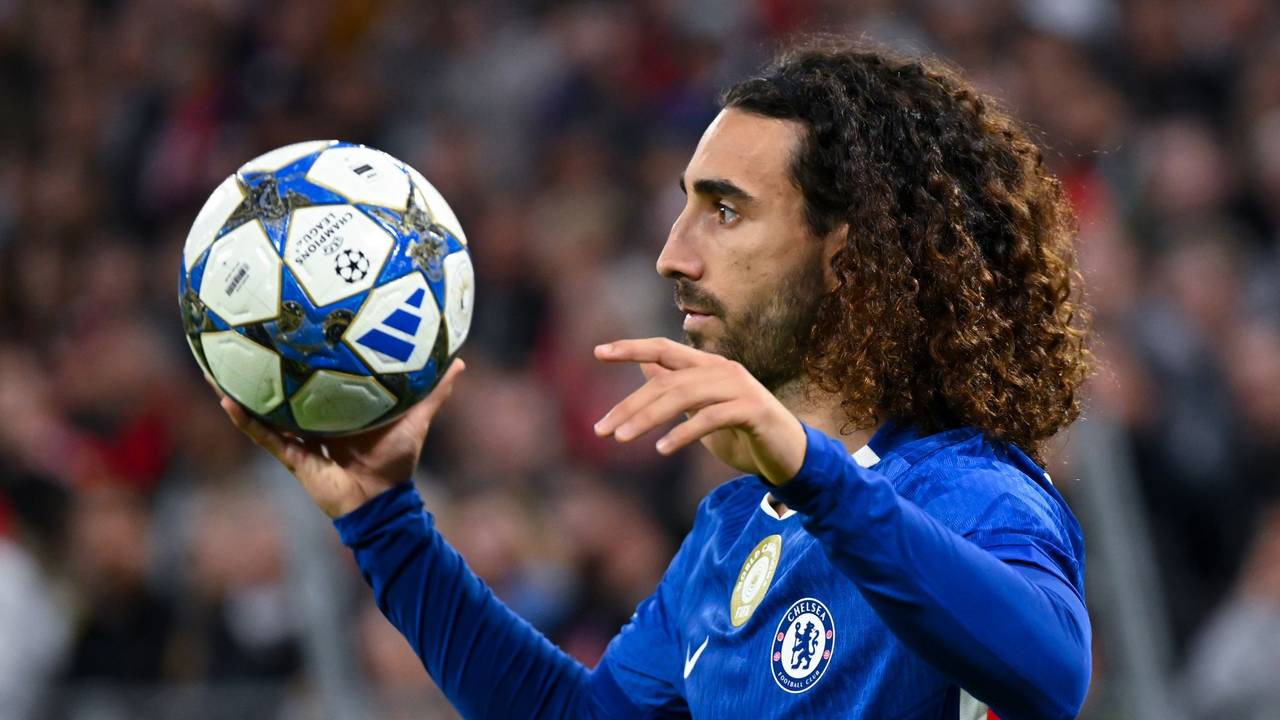 Marc Cucurella