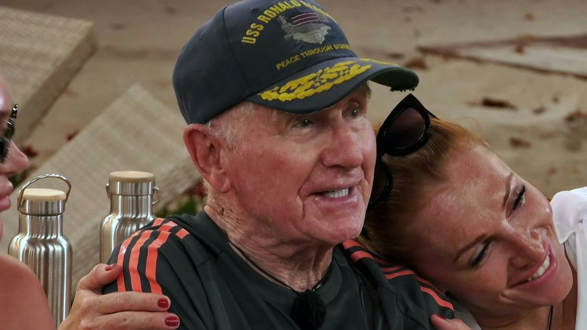 Pastor Frédéric? Zumindest in der Online-Kirche Universal Life Church ist der Adoptiv-Prinz tatsächlich einer. (Bild: RTLZWEI)