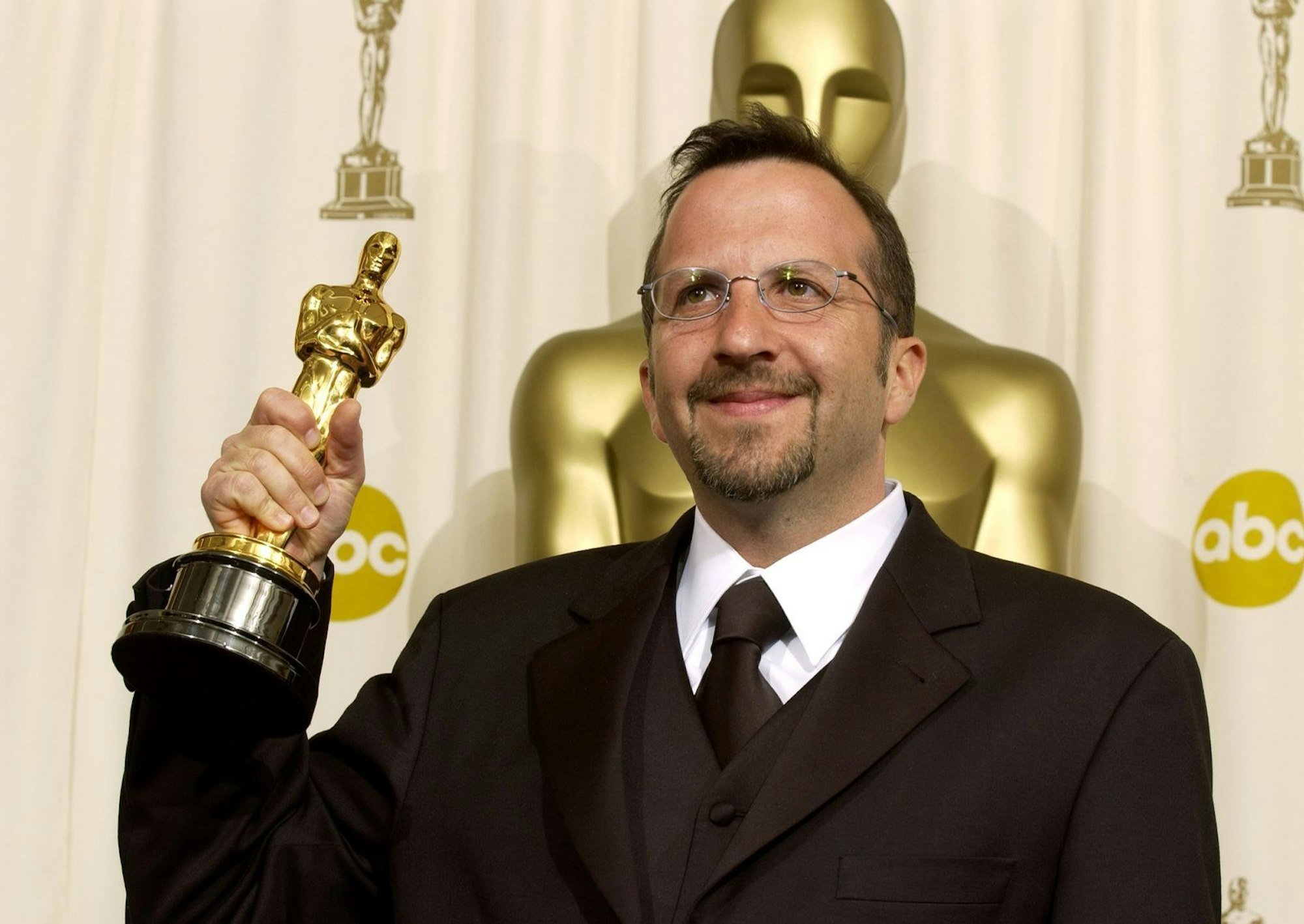 Im Jahr 2002 wurde erstmals ein Oscar für den besten Animationfilm vergeben - und der ging prompt an „Shrek“ und damit an den Produzenten Aron Warner (Bild). (Bild: WireImage.com/Steve Granitz/Getty Images)