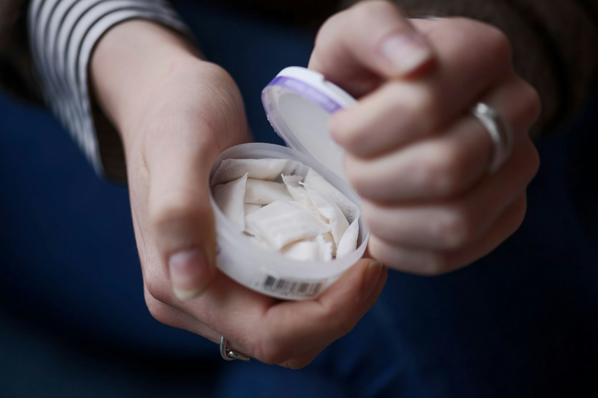 Schweden - Rauchen verboten