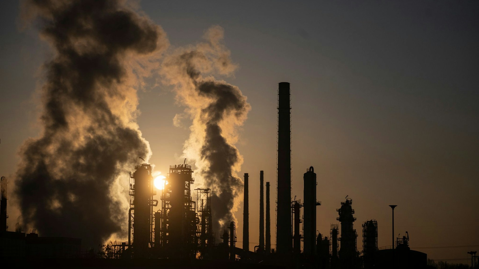 Mineralölraffinerie Oberrhein