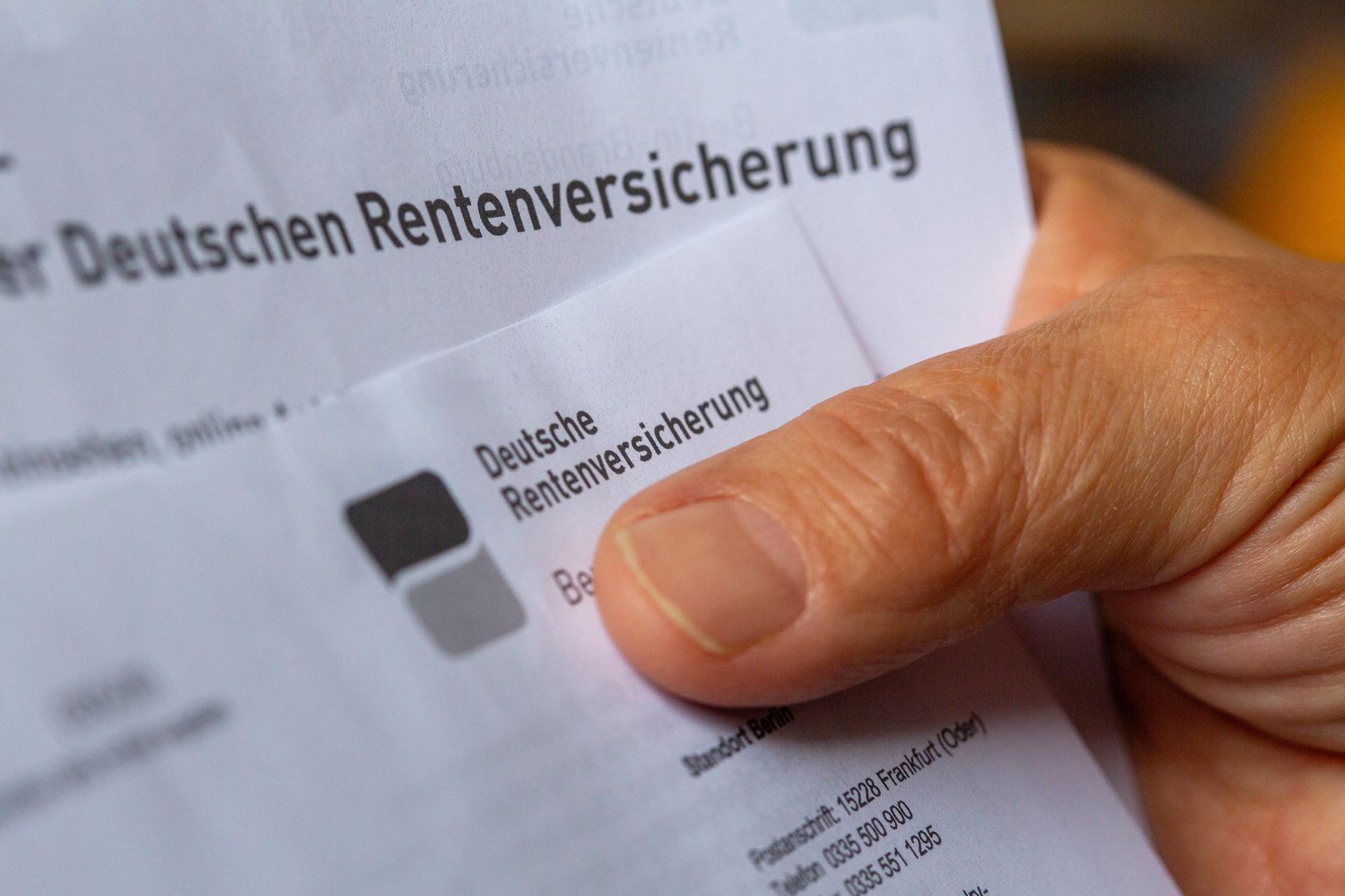 Deutsche Rentenversicherung