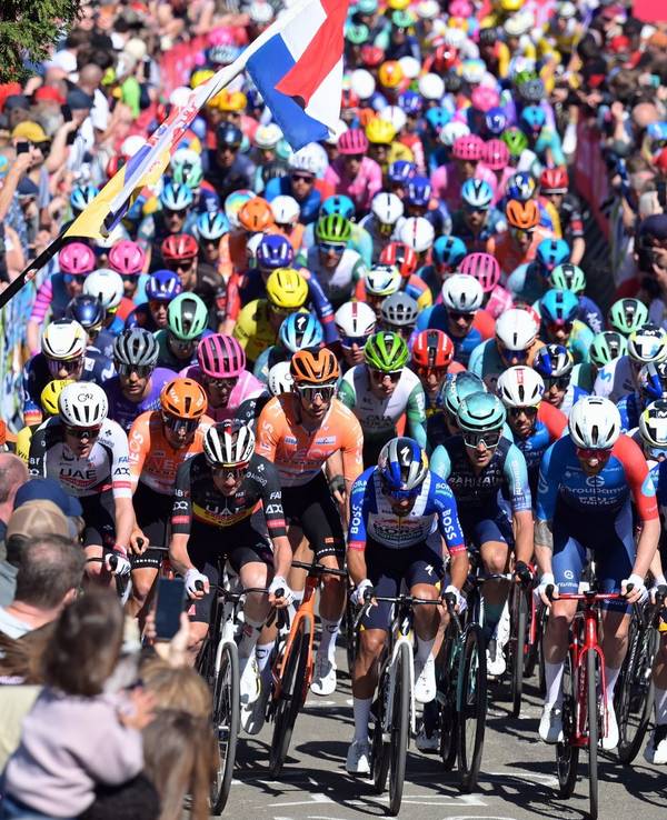UCI WorldTour - Flèche Wallonne