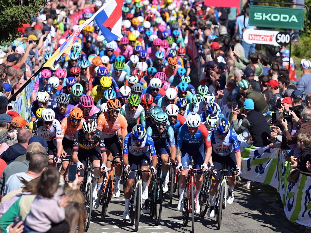 UCI WorldTour - Flèche Wallonne