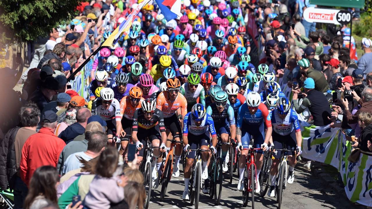 UCI WorldTour - Flèche Wallonne