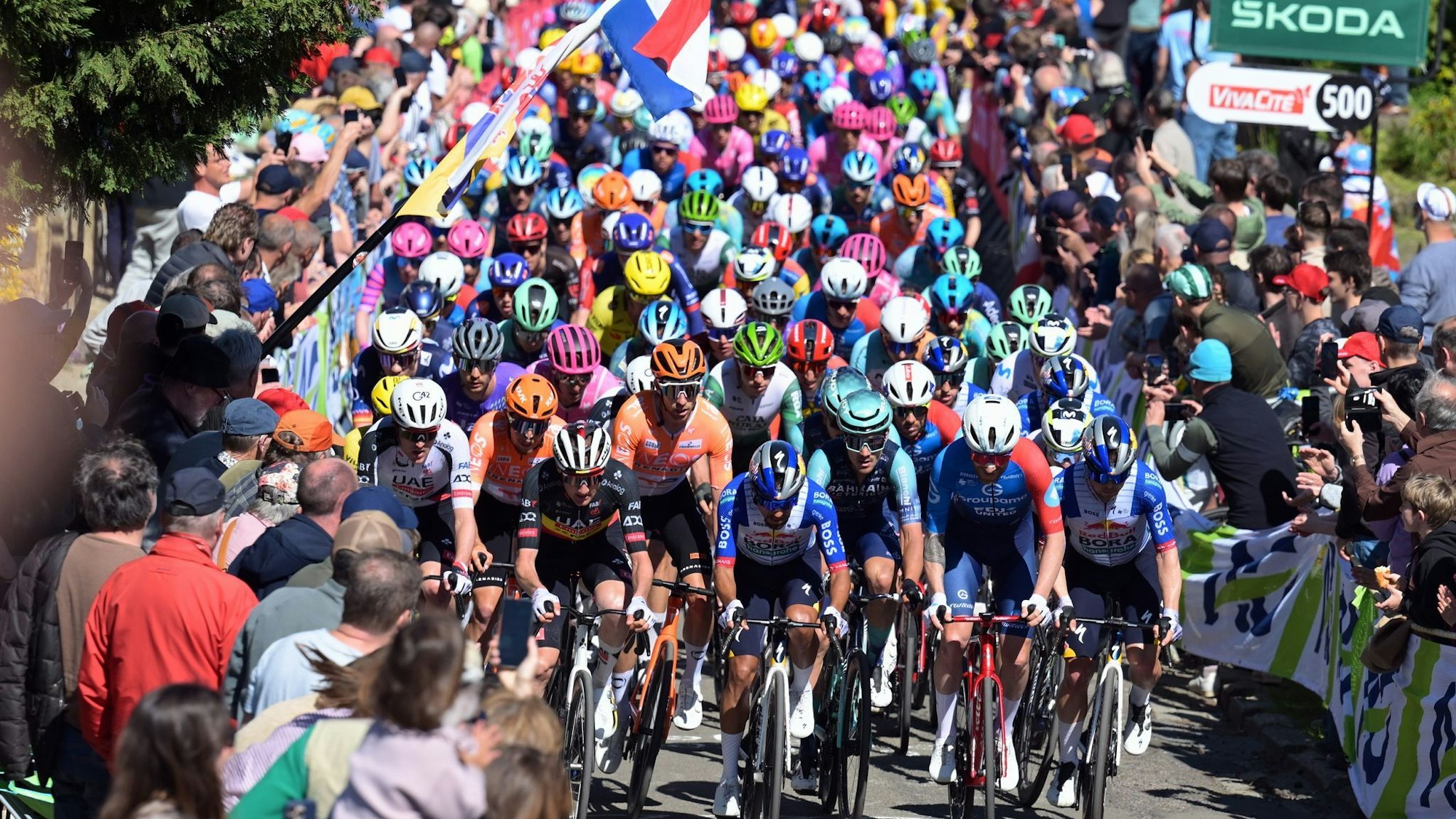UCI WorldTour - Flèche Wallonne