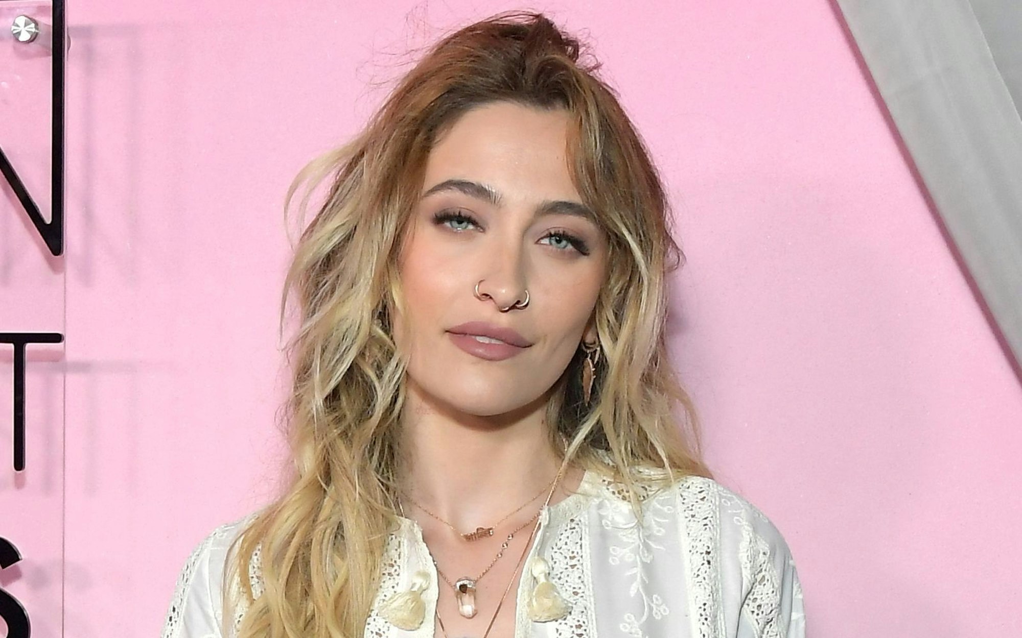 „Viele Ungenauigkeiten“ Michael Jacksons Tochter Paris sieht das Biopic „Michael“ kritisch. (Bild: harley Gallay/Getty Images)