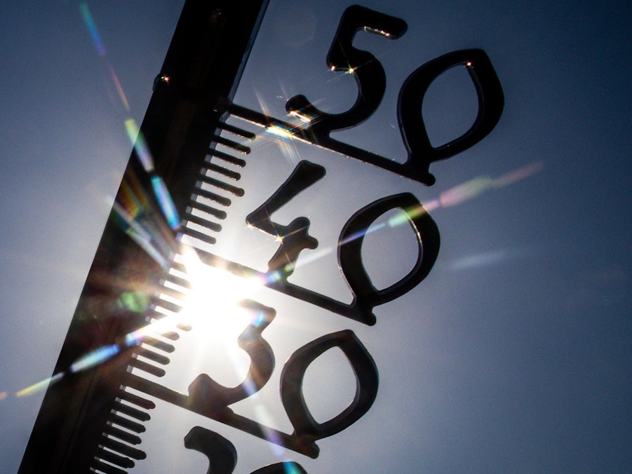 Klimawandel beeinträchtigt zunehmend menschliche Gesundheit