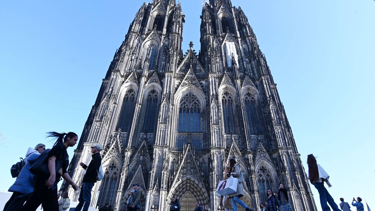 05.03.2026 Köln. Der Dom soll bald Eintritt kosten. Foto: Alexander Schwaiger