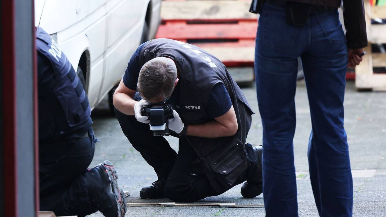 Mann in Düsseldorf niedergestochen
