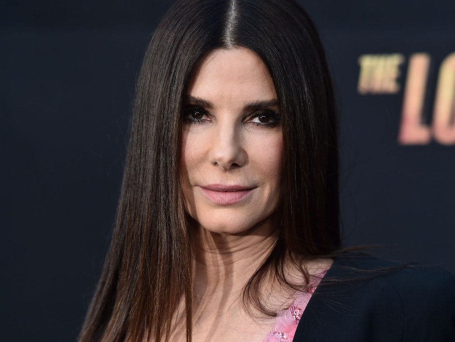 Sandra Bullock