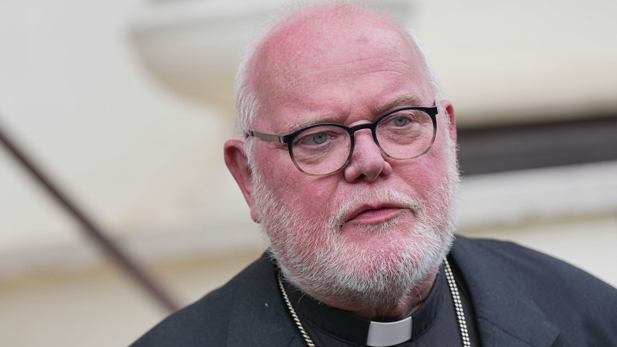 Kardinal Reinhard Marx. (Archivbild)