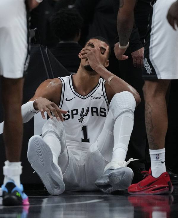 San Antonio Spurs - Portland Trail Blazers