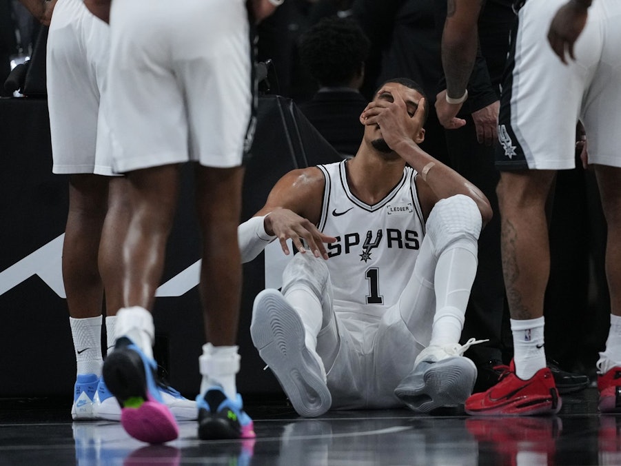 San Antonio Spurs - Portland Trail Blazers